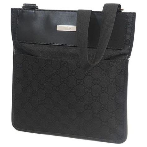 27639 gucci|Gucci cross body unisex shoulder bag 27639 black.